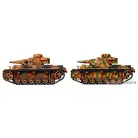 1/35 SCALE GERMAN Panzerkampfwagen III Ausf.N (Sd.Kfz.141/2) Model Kit