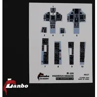 1/48 Scale Model Kit - Detail-Up Parts