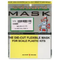 1/72 Scale Model Kit - Fighter aircraft model kits / Mikoyan MiG-29