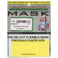 1/48 Scale Model Kit - Fighter aircraft model kits / Supermarine Spitfire