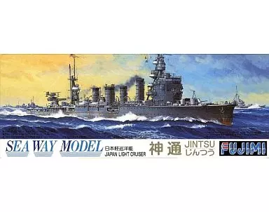 1/700 Scale Model Kit - Seaway Model Series / Jintsu
