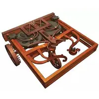 Plastic Model Kit - Da Vinci Series