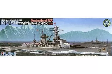 1/700 Scale Model Kit - Seaway Model Series / German cruiser Deutschland