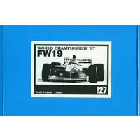 Garage Kit - Plastic Model Kit - Ferrari