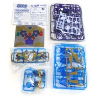 Plastic Model Kit - Mega Man series