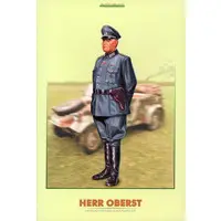 1/16 Scale Model Kit - People/Animals