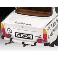 1/24 Scale Model Kit - Vehicle