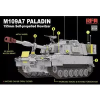 1/35 Scale Model Kit - Self-propelled artillery