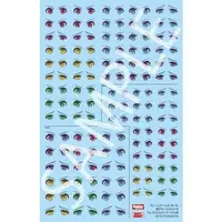 Decals - FRAME ARMS GIRL / Gourai & Hresvelgr=Ater