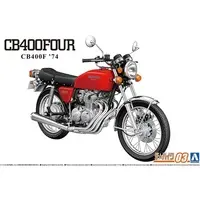 1/12 Scale Model Kit - Honda / Honda CB400 Four