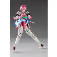 Garage Kit - Resin cast kit - Phantasy Star Online / Elenor Camuel