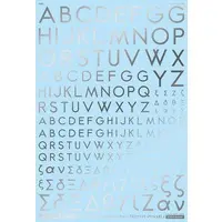 1/100 Scale Model Kit - GM Decals