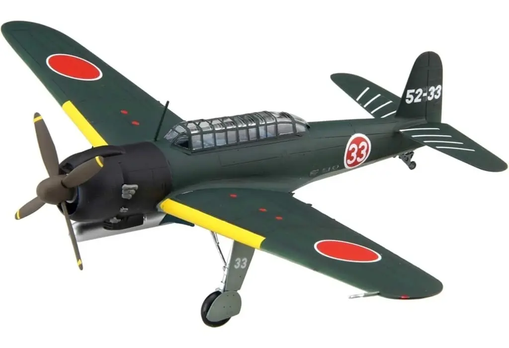 1/72 Scale Model Kit - C series