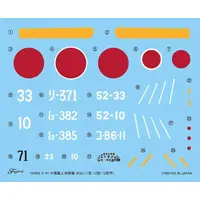 1/72 Scale Model Kit - C series