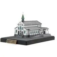 Plastic Model Kit - Building Series