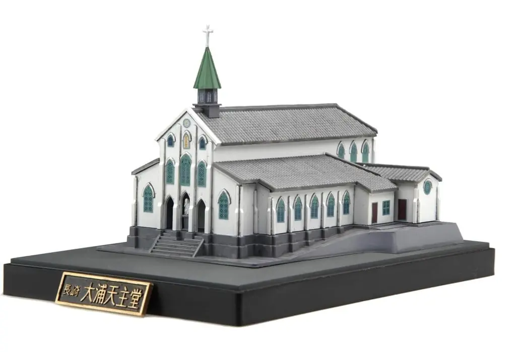 Plastic Model Kit - Building Series