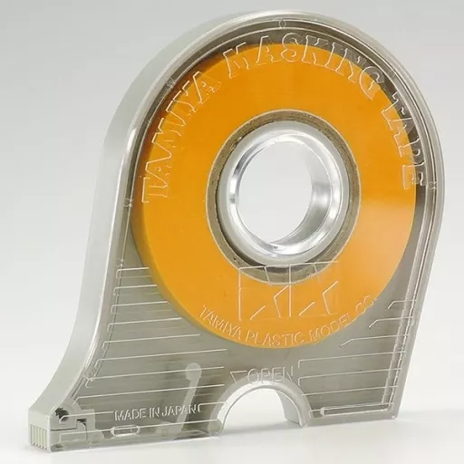 Plastic Model Supplies - Tamiya Makeup Material Series