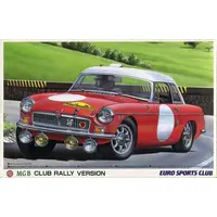 1/24 Scale Model Kit - Euro Sport Club series