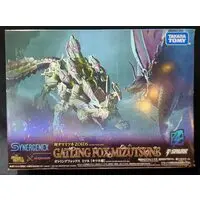 Plastic Model Kit - Monster Hunter