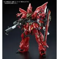 Gundam Models - MOBILE SUIT GUNDAM UNICORN / MSN-06S Sinanju