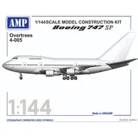1/144 Scale Model Kit - Airliner