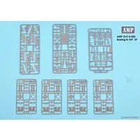 1/144 Scale Model Kit - Airliner