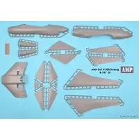 1/144 Scale Model Kit - Airliner