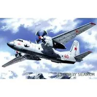 1/72 Scale Model Kit - Airliner / Antonov An-26