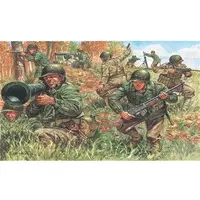 1/72 Scale Model Kit - People/Animals