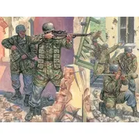 1/72 Scale Model Kit - People/Animals