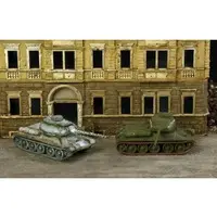 1/72 Scale Model Kit - Tank / T-34
