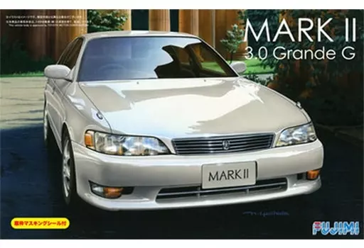 1/24 Scale Model Kit - Inch-up Series