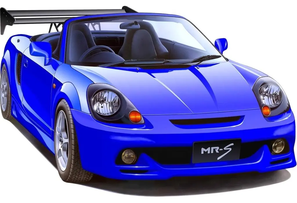 1/24 Scale Model Kit - Inch-up Series