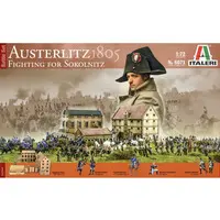 1/72 Scale Model Kit - People/Animals