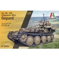 1/35 Scale Model Kit - Tank