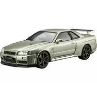 1/24 Scale Model Kit - NISSAN / SKYLINE