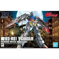 Gundam Models - Turn A Gundam