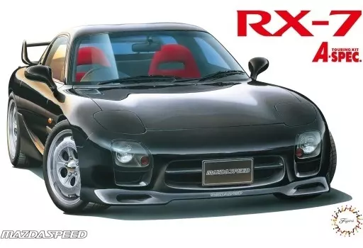 1/24 Scale Model Kit - Mazda