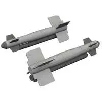 1/72 Scale Model Kit - Grade Up Parts