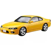 1/24 NISSAN S15 SILVIA spec-R '99 Model Kit