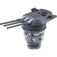 1/200 Scale Model Kit - Warship plastic model kit