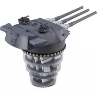 1/200 Scale Model Kit - Warship plastic model kit