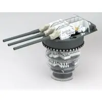 1/200 Scale Model Kit - Warship plastic model kit