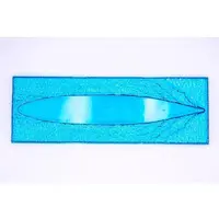 1/700 Scale Model Kit - Warship plastic model kit / Japanese Battleship Yamato