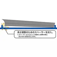 1/700 Scale Model Kit - Warship plastic model kit / Japanese Battleship Yamato