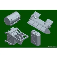 1/48 Scale Model Kit - Tank