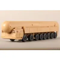 1/72 Scale Model Kit - Missile