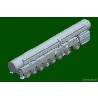 1/72 Scale Model Kit - Missile