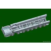 1/72 Scale Model Kit - Missile