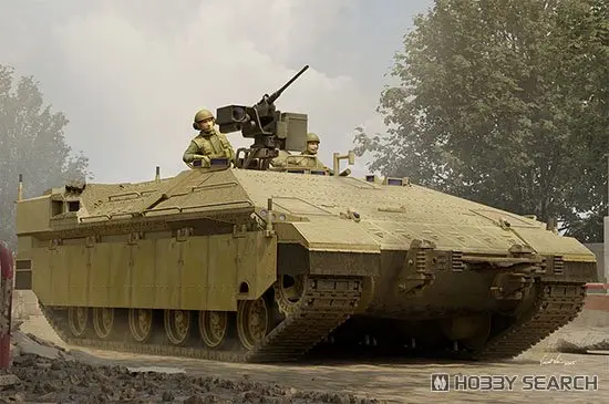 1/35 Scale Model Kit - Tank